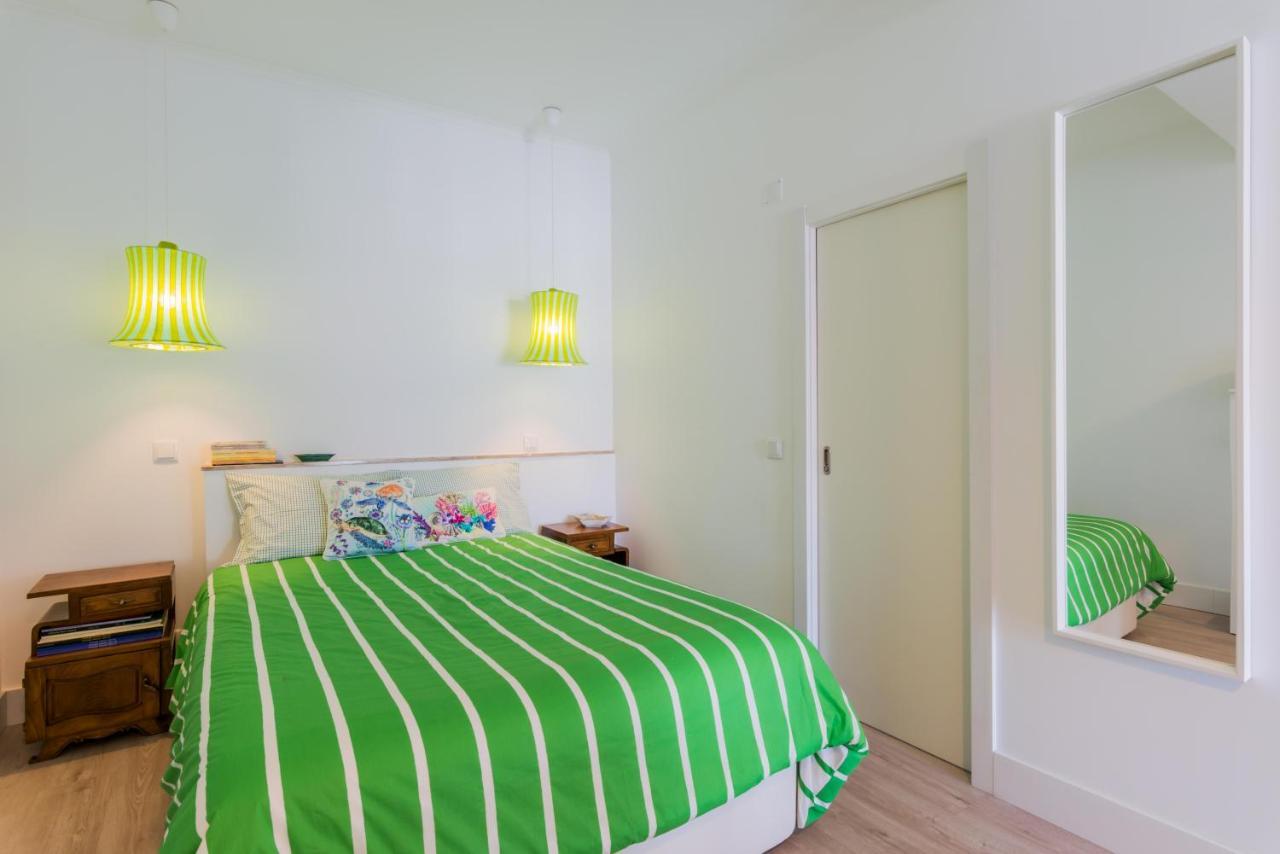 Casa Bonecos Rebeldes Apartment Lisboa Екстериор снимка